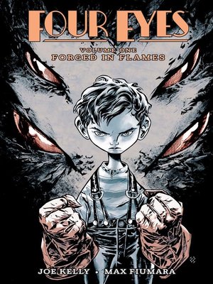 cover image of Four Eyes (2008), Volume 1